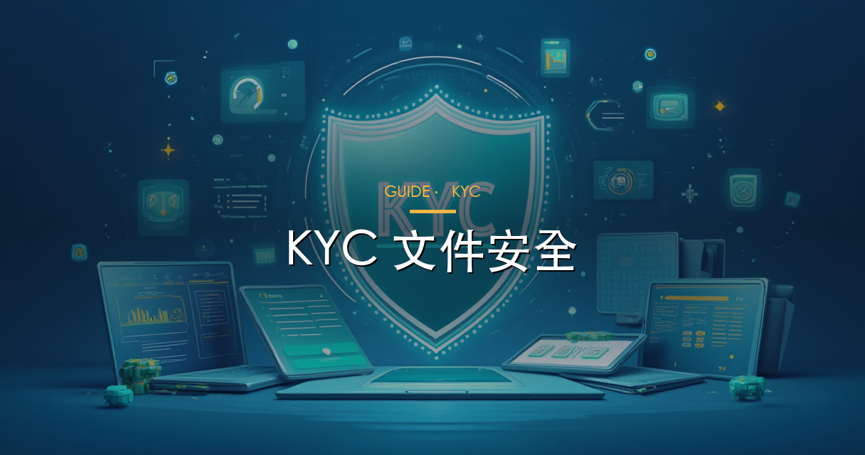 KYC 文件安全